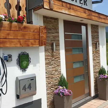 Oda ve Kahvaltı Bergfuehrerhaus Ramsau am Dachstein