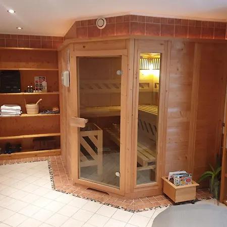 Bergfuehrerhaus Couette-café *