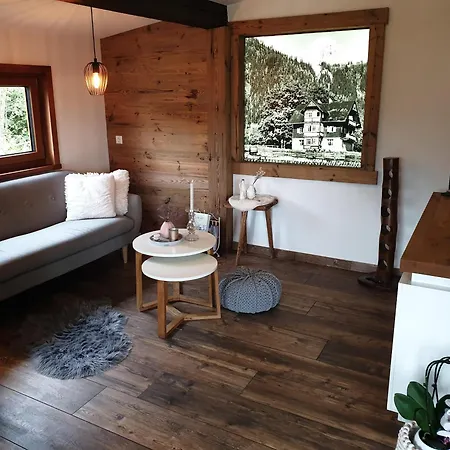Oda ve Kahvaltı Bergfuehrerhaus Ramsau am Dachstein