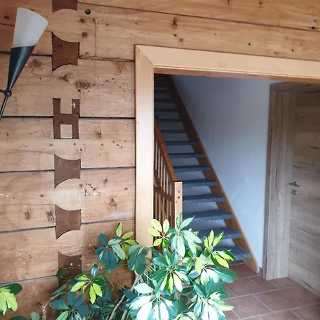 Bergfuehrerhaus Oda ve Kahvaltı Ramsau am Dachstein