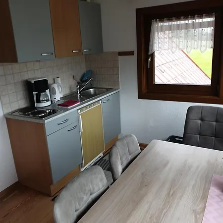Bergfuehrerhaus Отель типа 