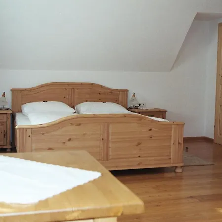 Bergfuehrerhaus Couette-café *