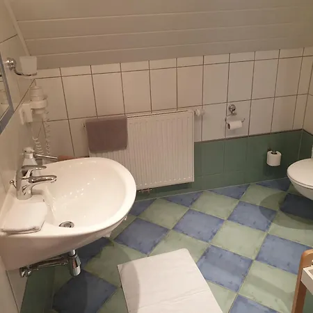 Bergfuehrerhaus Couette-café