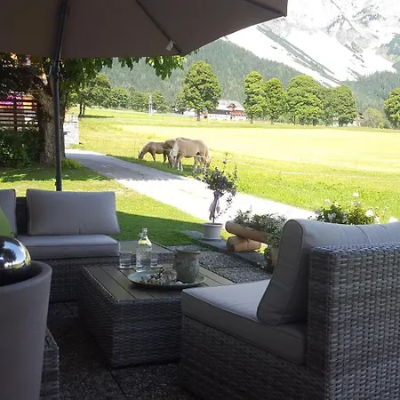 Couette-café Bergfuehrerhaus