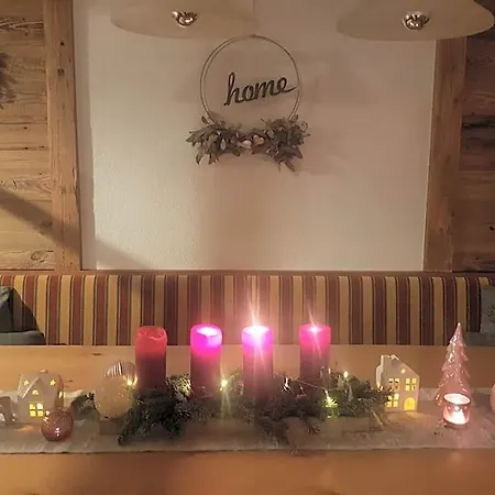 Bergführerhaus Frühstückspension 3*