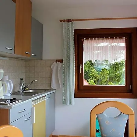 Bergführerhaus Frühstückspension