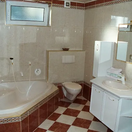Bergfuehrerhaus Bed & Breakfast