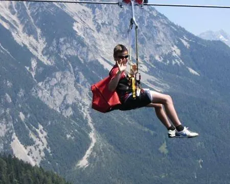Bergfuehrerhaus * Ramsau am Dachstein