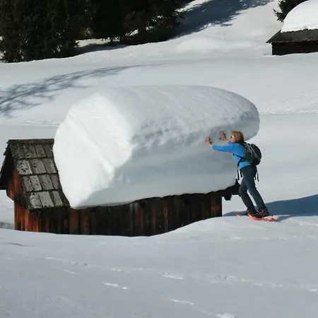 Bergfuehrerhaus Oda ve Kahvaltı Ramsau am Dachstein