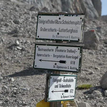 Oda ve Kahvaltı Bergfuehrerhaus