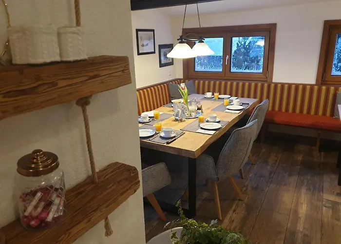 Bergfuehrerhaus Bed & Breakfast