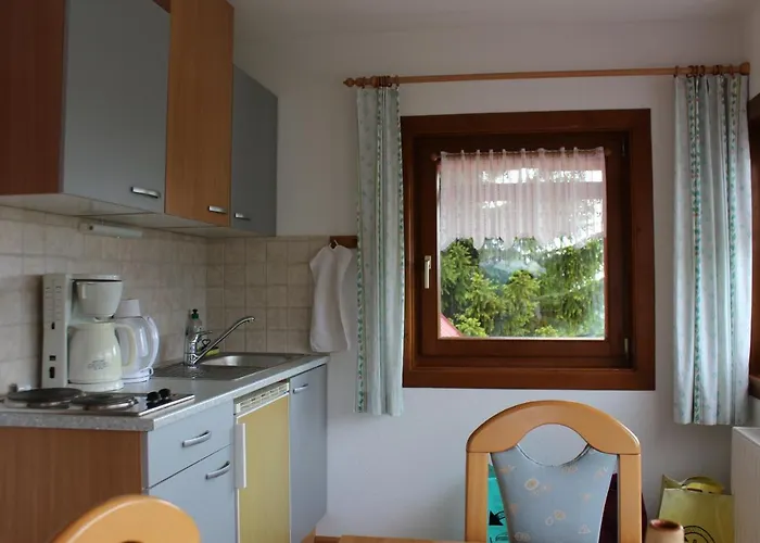 Bed & Breakfast Bergfuehrerhaus Ramsau am Dachstein