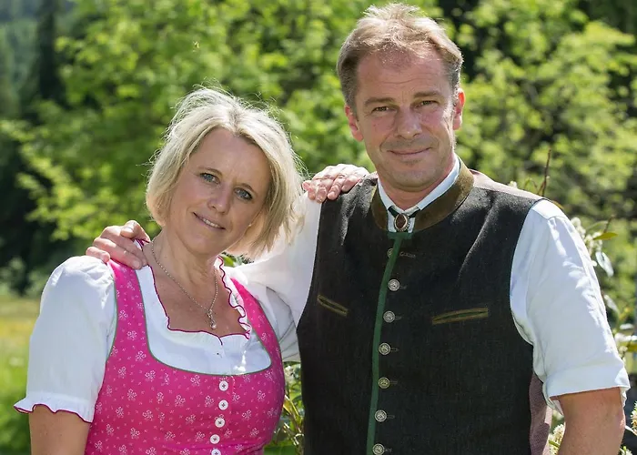 Bed & Breakfast Bergfuehrerhaus 3*