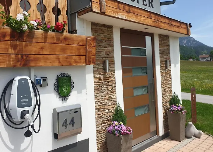 Bed & Breakfast Bergfuehrerhaus Ramsau am Dachstein