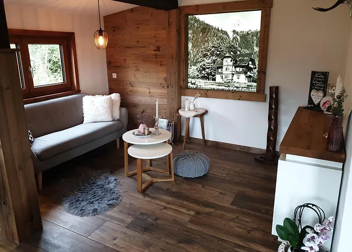 Bed & Breakfast Bergfuehrerhaus Ramsau am Dachstein