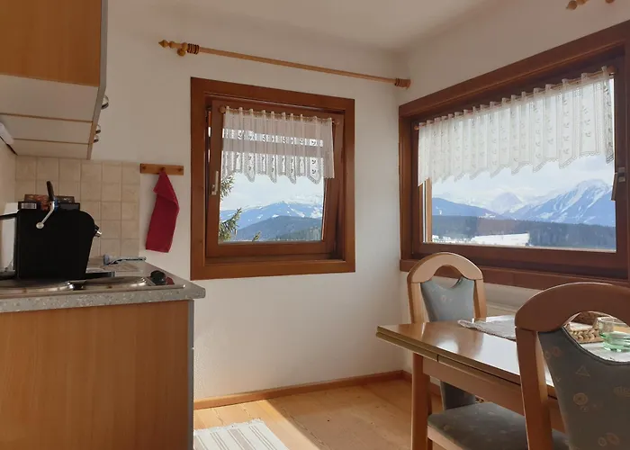 Bergfuehrerhaus Bed & Breakfast 3*