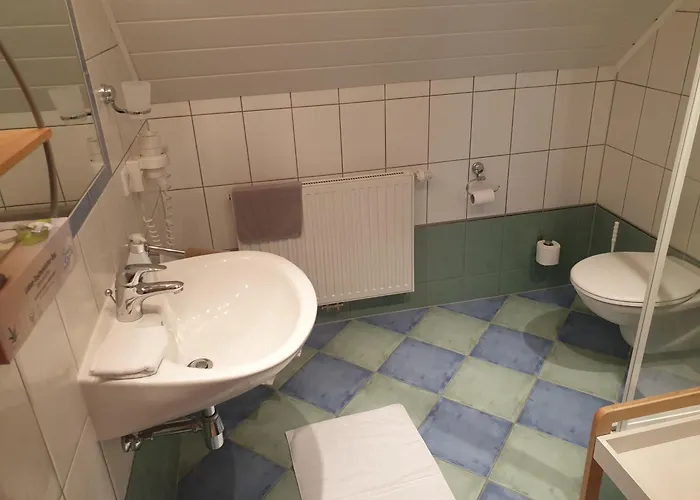 Bergfuehrerhaus Bed & Breakfast