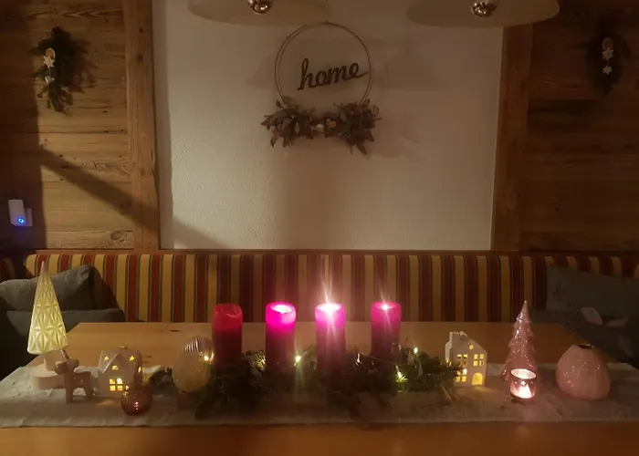 Bergfuehrerhaus Bed & Breakfast Ramsau am Dachstein