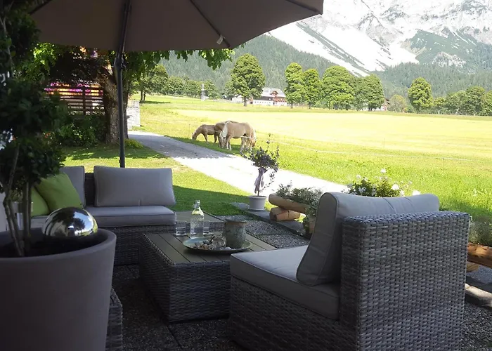 Bed & Breakfast Bergfuehrerhaus