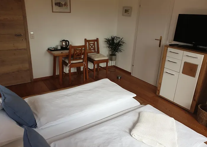 Bed & Breakfast Bergfuehrerhaus 3*