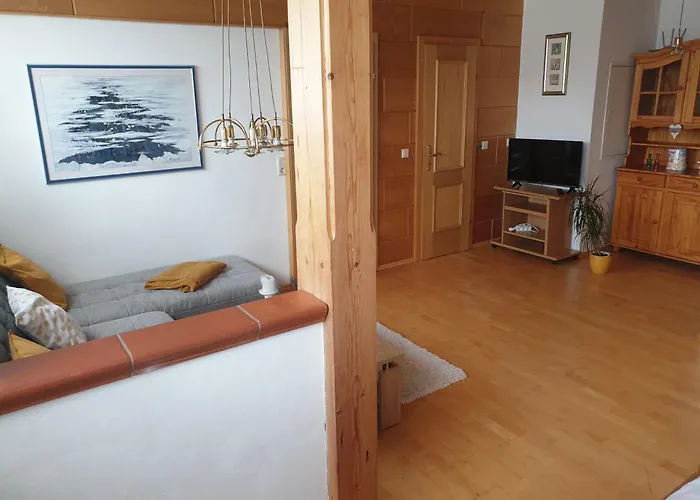 Bed & Breakfast Bergfuehrerhaus