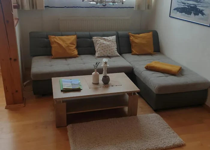 Bergfuehrerhaus Bed & Breakfast