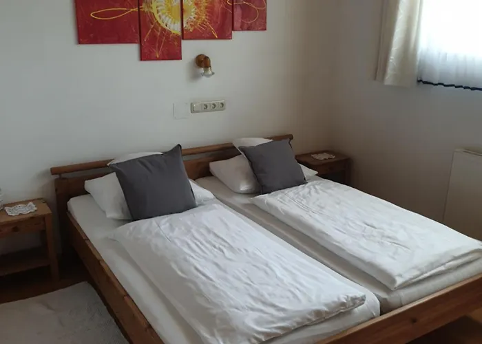 Bergfuehrerhaus Bed & Breakfast