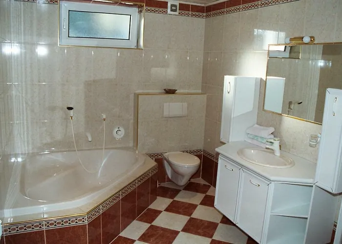 Bergfuehrerhaus Bed & Breakfast