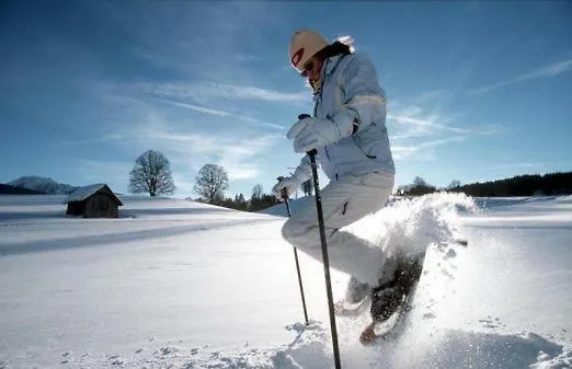 Bed & Breakfast Bergfuehrerhaus