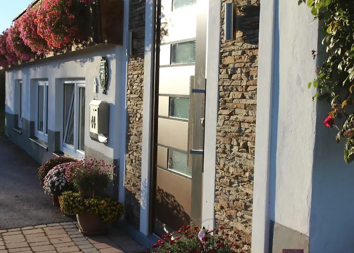 Bed & Breakfast Bergfuehrerhaus