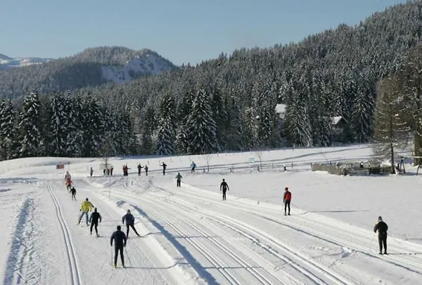 Bergfuehrerhaus Bed & Breakfast 3*