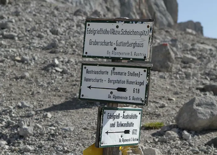 Bed & Breakfast Bergfuehrerhaus