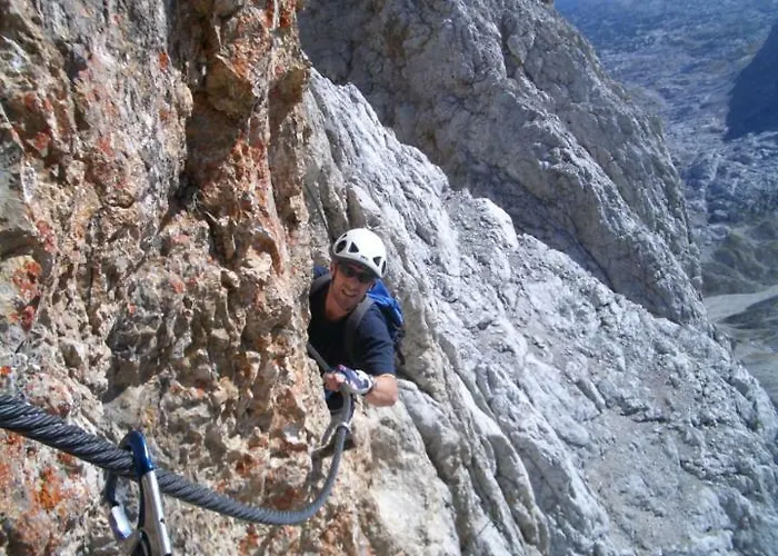 Bergfuehrerhaus Ramsau am Dachstein